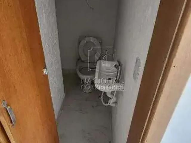 Casa / Sobrado para Venda em Santo André/SP Campestre 3 Quartos