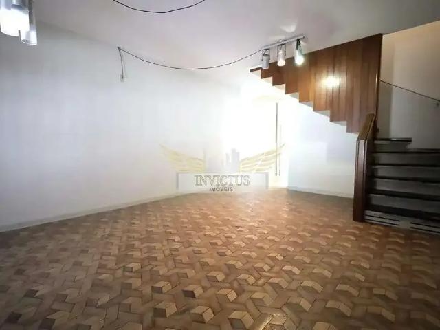 Casa / Sobrado para Venda em Santo André/SP Campestre 3 Quartos