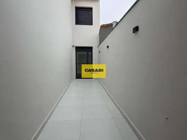 Casa / Sobrado para Venda em Santo André/SP Campestre 3 Quartos