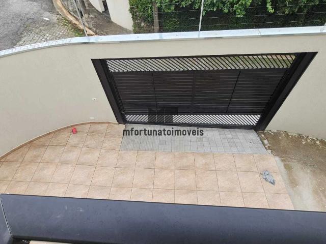 Casa / Sobrado para Venda em Santo André/SP Campestre 3 Quartos