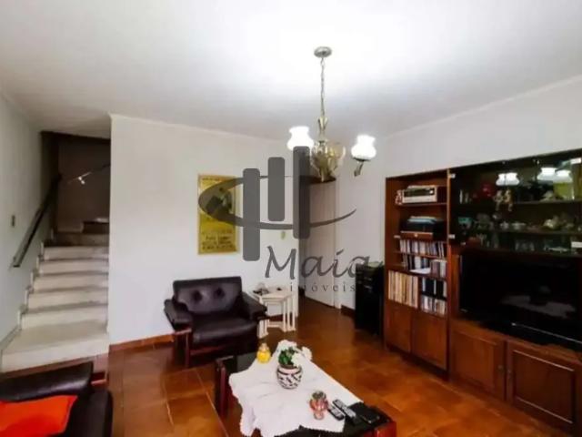 Casa / Sobrado para Venda em Santo André/SP Campestre 3 Quartos