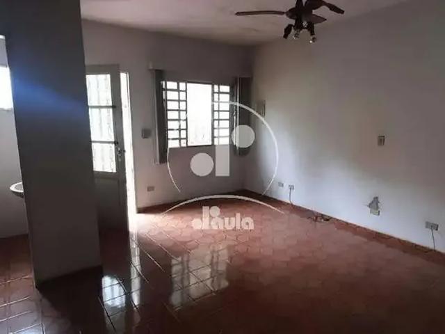 Casa / Sobrado para Venda em Santo André/SP Campestre 3 Quartos