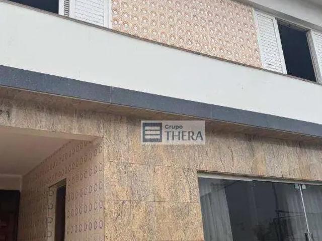 Casa / Sobrado para Venda em Santo André/SP Campestre 3 Quartos
