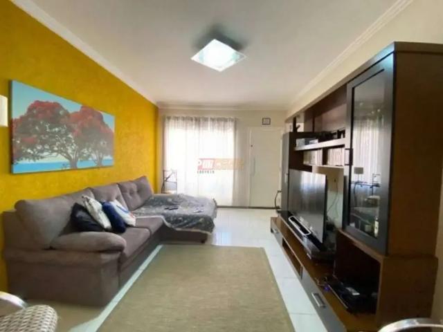 Casa / Sobrado para Venda em Santo André/SP Campestre 3 Quartos