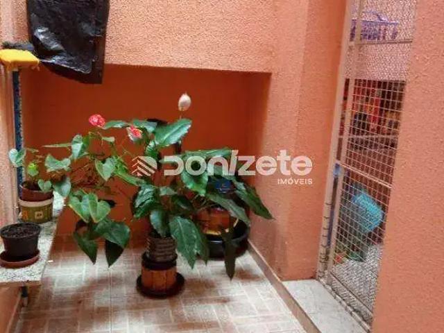 Casa / Sobrado para Venda em Santo André/SP Campestre 3 Quartos