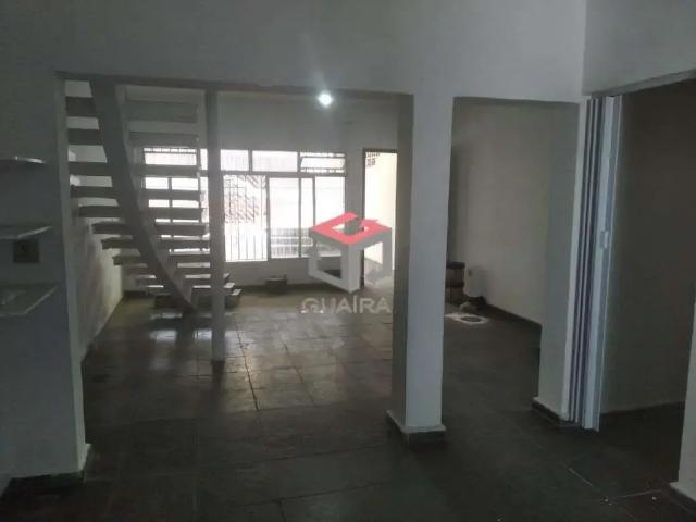 Casa / Sobrado para Venda em Santo André/SP Campestre 3 Quartos