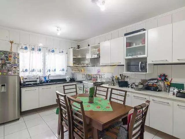 Casa / Sobrado para Venda em Santo André/SP Campestre 3 Quartos