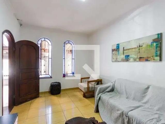 Casa / Sobrado para Venda em Santo André/SP Campestre 3 Quartos