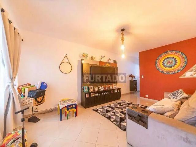 Casa / Sobrado para Venda em Santo André/SP Campestre 3 Quartos