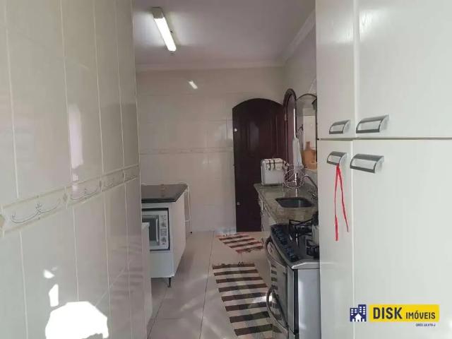 Casa / Sobrado para Venda em Santo André/SP Campestre 3 Quartos