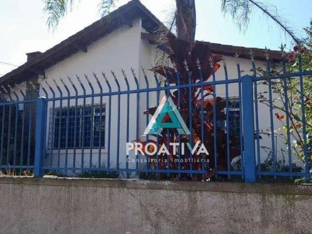 Casa / Sobrado para Venda em Santo André/SP Campestre 3 Quartos