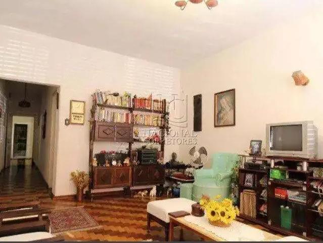 Casa / Sobrado para Venda em Santo André/SP Campestre 3 Quartos
