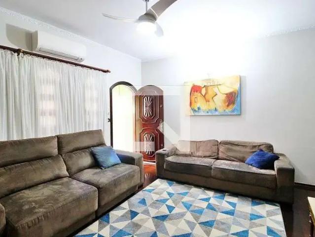 Casa / Sobrado para Venda em Santo André/SP Campestre 3 Quartos