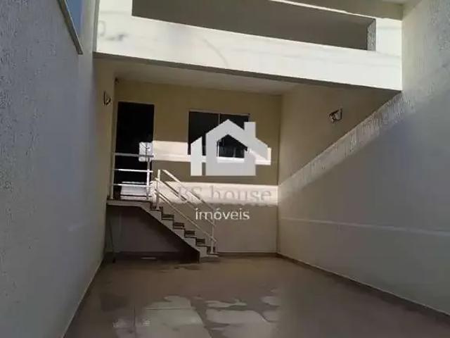 Casa / Sobrado para Venda em Santo André/SP Campestre 3 Quartos