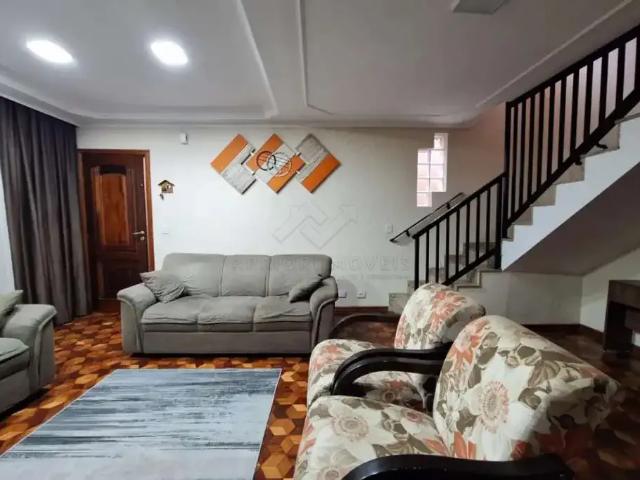 Casa / Sobrado para Venda em Santo André/SP Campestre 3 Quartos