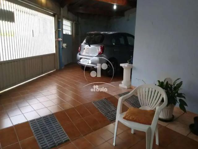 Casa / Sobrado para Venda em Santo André/SP Campestre 3 Quartos