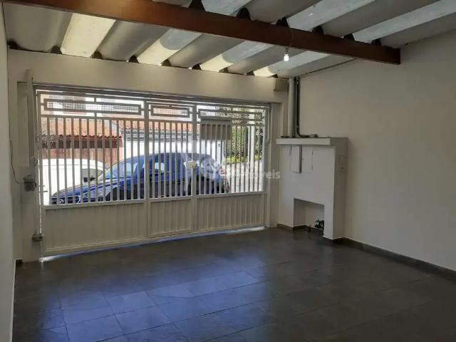 Casa / Sobrado para Venda em Santo André/SP Campestre 3 Quartos