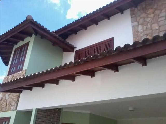 Casa / Sobrado para Venda em Santo André/SP Campestre 3 Quartos