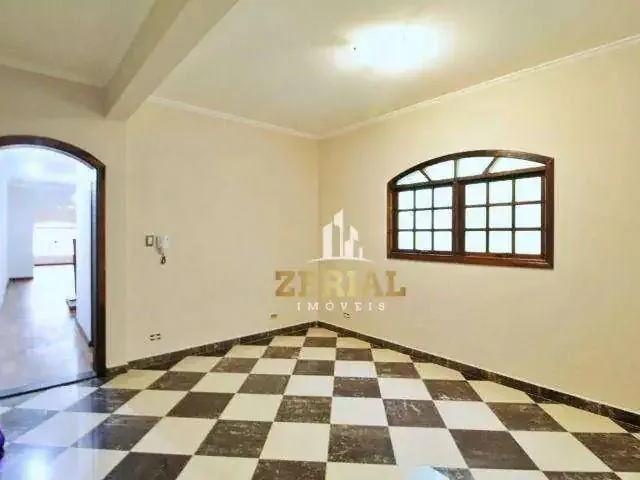 Casa / Sobrado para Venda em Santo André/SP Campestre 3 Quartos