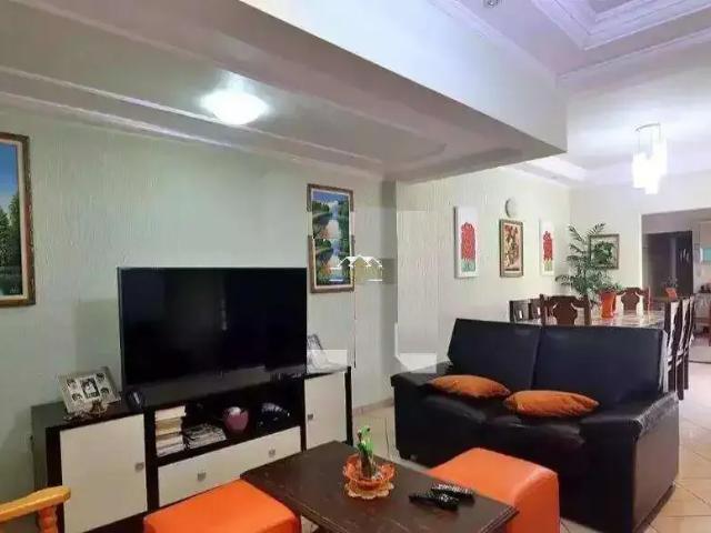 Casa / Sobrado para Venda em Santo André/SP Campestre 3 Quartos