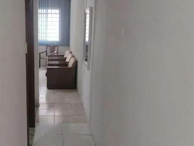 Casa / Sobrado para Venda em Santo André/SP Casa Branca 2 Quartos