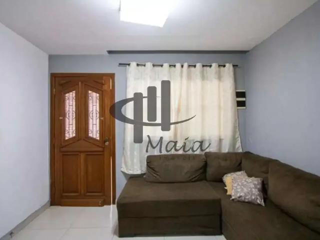 Casa / Sobrado para Venda em Santo André/SP Casa Branca 2 Quartos