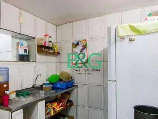 Casa / Sobrado para Venda em Santo André/SP Casa Branca 2 Quartos