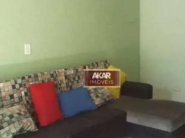 Casa / Sobrado para Venda em Santo André/SP Casa Branca 2 Quartos