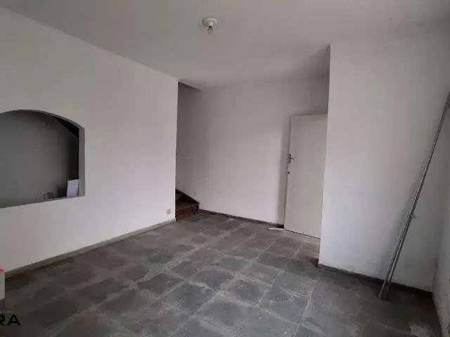 Casa / Sobrado para Venda em Santo André/SP Casa Branca 2 Quartos