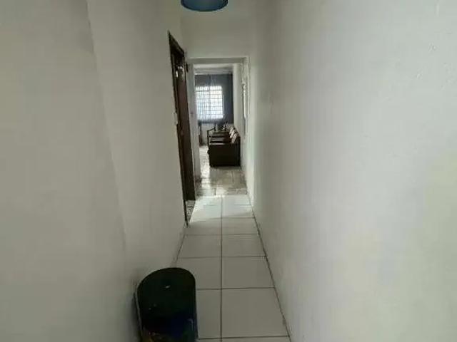 Casa / Sobrado para Venda em Santo André/SP Casa Branca 2 Quartos