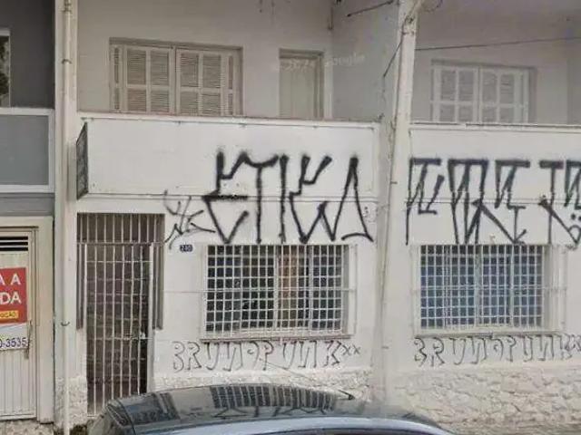 Casa / Sobrado para Venda em Santo André/SP Casa Branca 2 Quartos