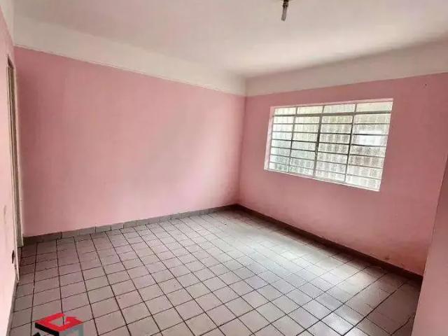 Casa / Sobrado para Venda em Santo André/SP Casa Branca 2 Quartos