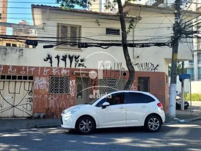 Casa / Sobrado para Venda em Santo André/SP Casa Branca 3 Quartos