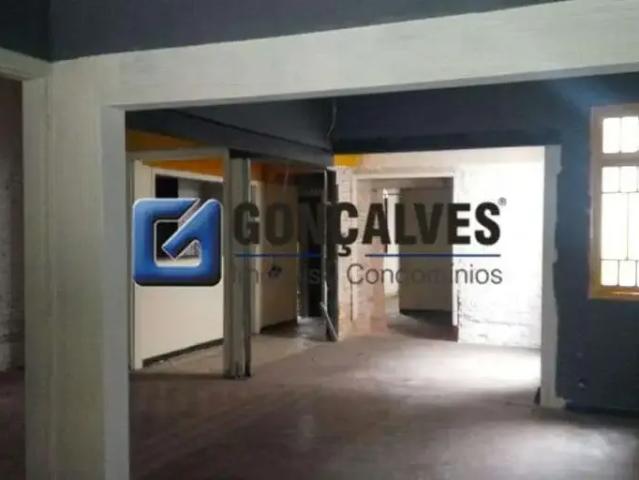 Casa / Sobrado para Venda em Santo André/SP Casa Branca 3 Quartos