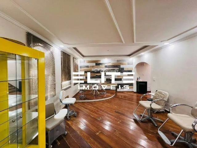 Casa / Sobrado para Venda em Santo André/SP Casa Branca 3 Quartos