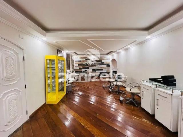 Casa / Sobrado para Venda em Santo André/SP Casa Branca 3 Quartos