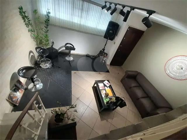 Casa / Sobrado para Venda em Santo André/SP Casa Branca 3 Quartos