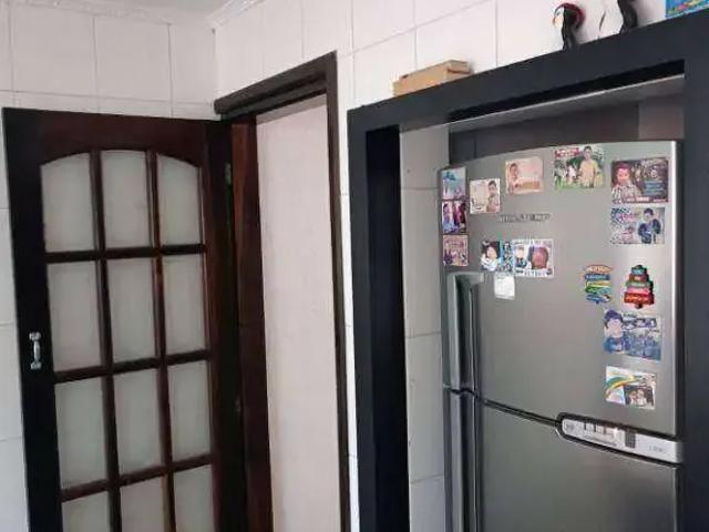 Casa / Sobrado para Venda em Santo André/SP Casa Branca 3 Quartos