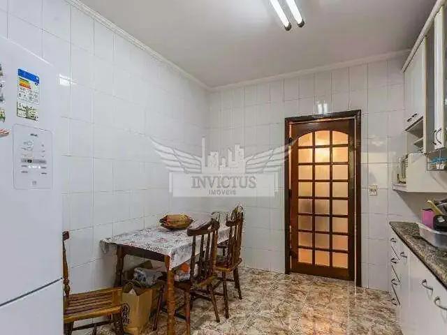 Casa / Sobrado para Venda em Santo André/SP Casa Branca 3 Quartos