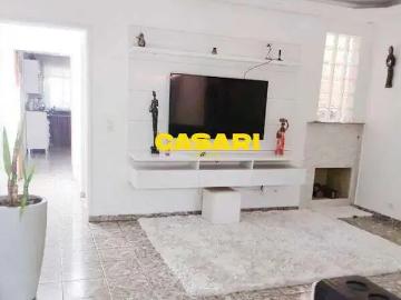 Casa / Sobrado para Venda em Santo André/SP Capuava 3 Quartos