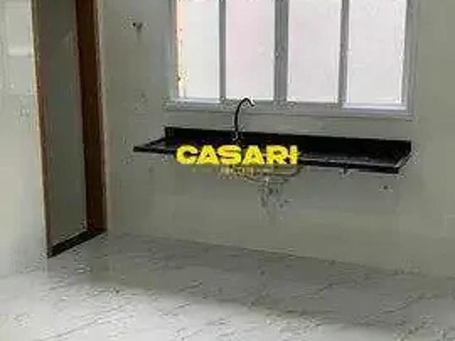 Casa / Sobrado para Venda em Santo André/SP Capuava 1 Quartos