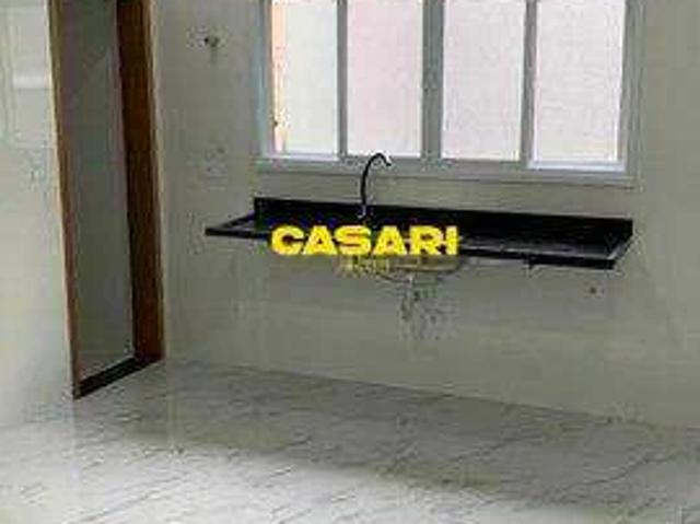 Casa / Sobrado para Venda em Santo André/SP Capuava 1 Quartos