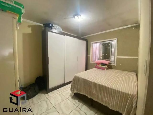 Casa / Sobrado para Venda em Santo André/SP Capuava 2 Quartos
