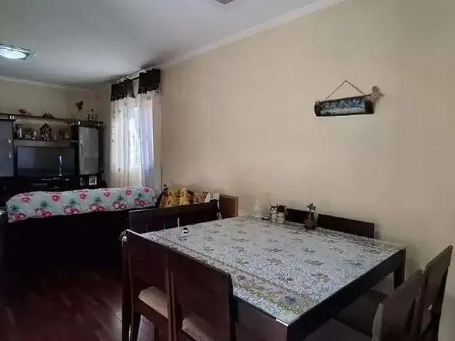 Casa / Sobrado para Venda em Santo André/SP Centreville 3 Quartos