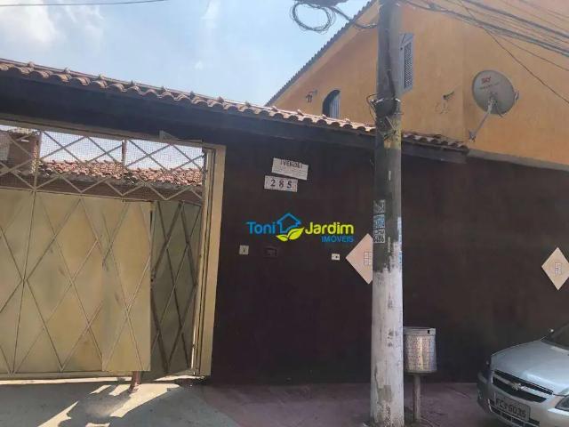 Casa / Sobrado para Venda em Santo André/SP Centreville 3 Quartos