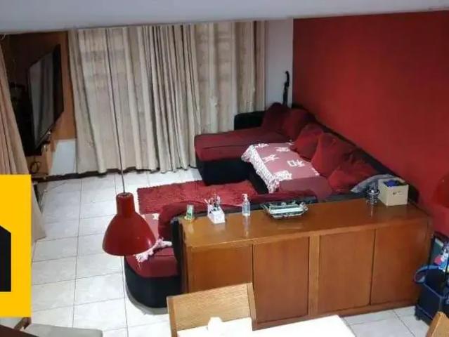 Casa / Sobrado para Venda em Santo André/SP Centreville 3 Quartos