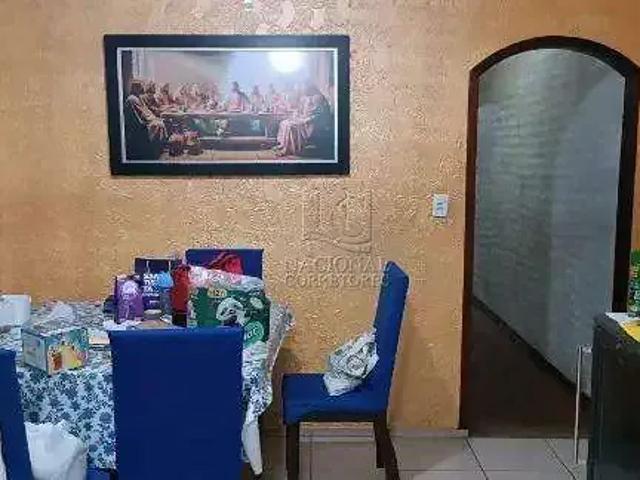 Casa / Sobrado para Venda em Santo André/SP Centreville 3 Quartos