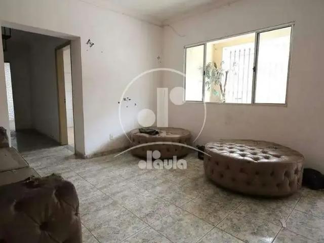 Casa / Sobrado para Venda em Santo André/SP Centro 6 Quartos