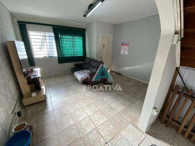 Casa / Sobrado para Venda em Santo André/SP Centro 2 Quartos