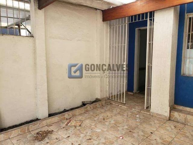 Casa / Sobrado para Venda em Santo André/SP Centro 2 Quartos